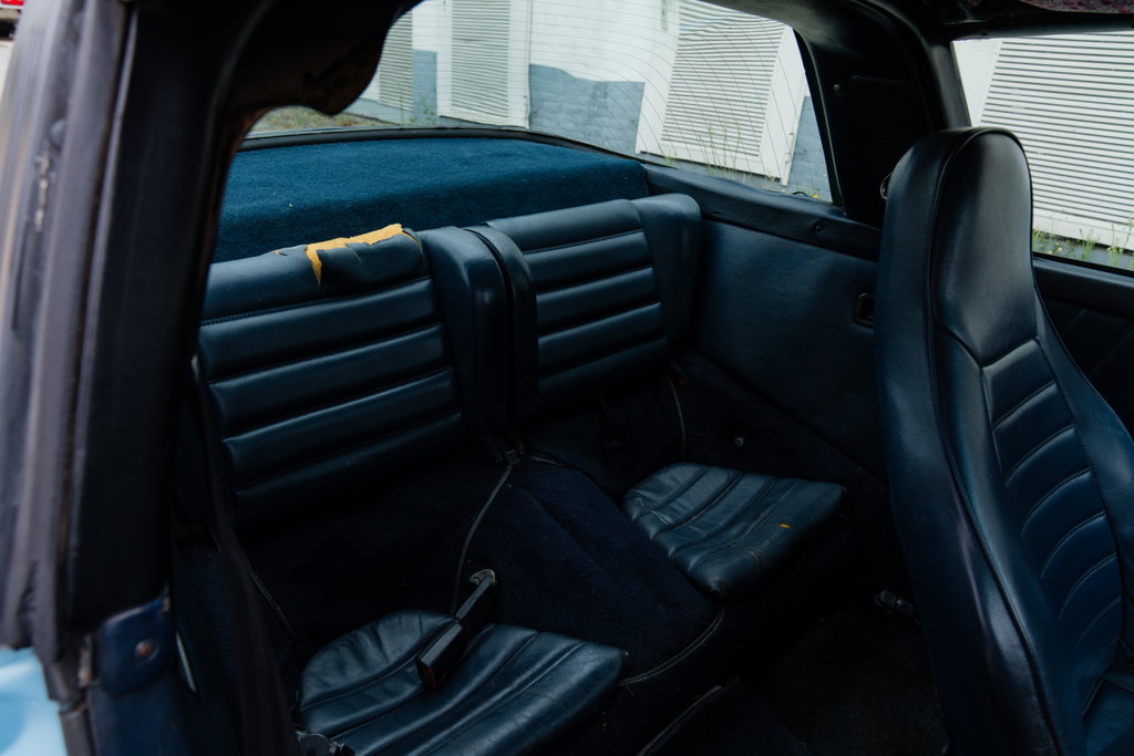 Porsche 911 SC (US)