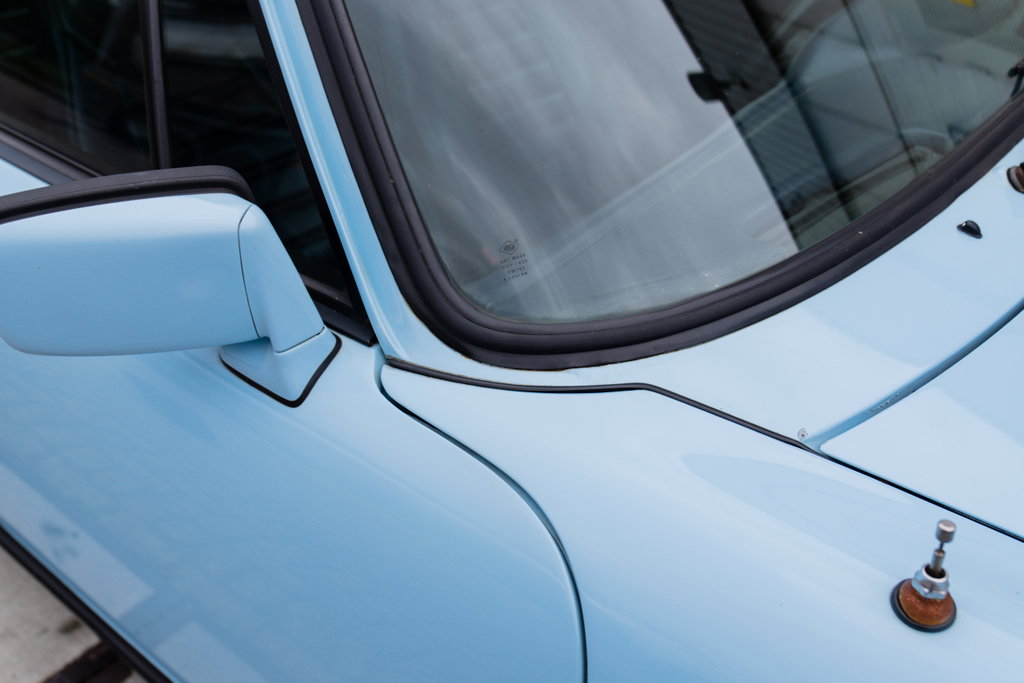 Porsche 911 SC (US)