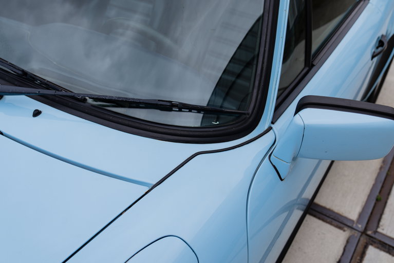 Porsche 911 SC (US)