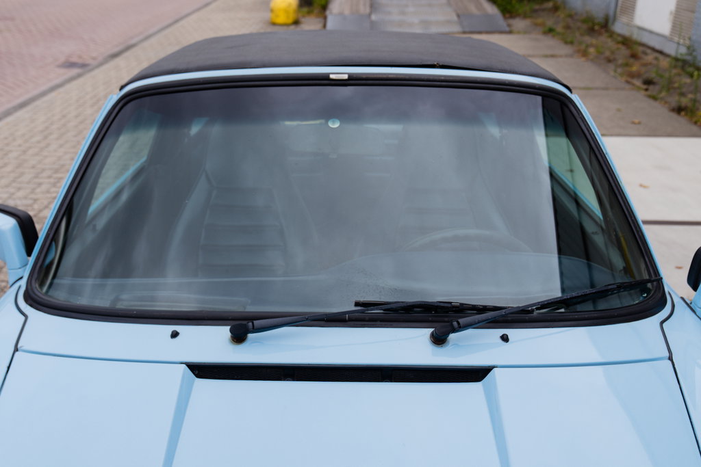 Porsche 911 SC (US)