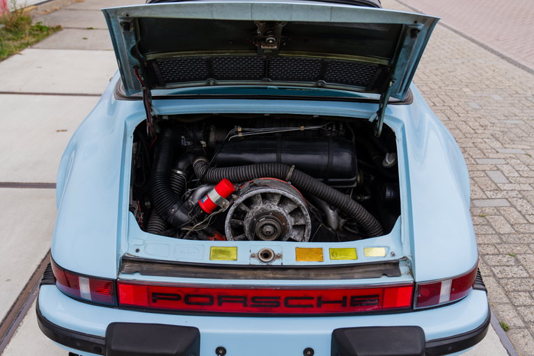 Porsche 911 SC (US)
