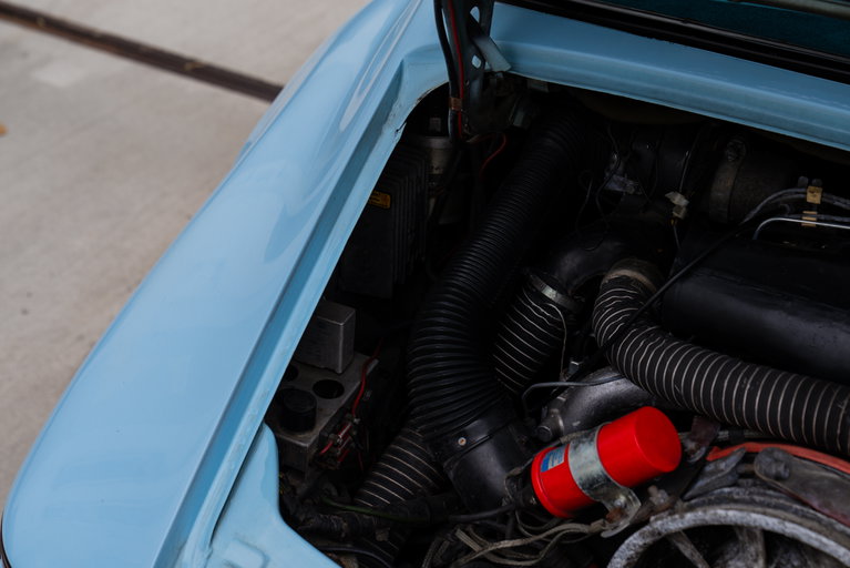Porsche 911 SC (US)