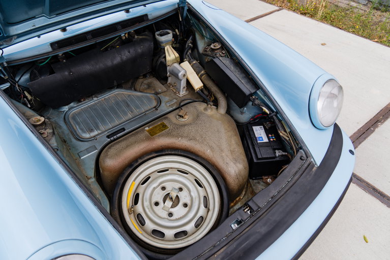 Porsche 911 SC (US)
