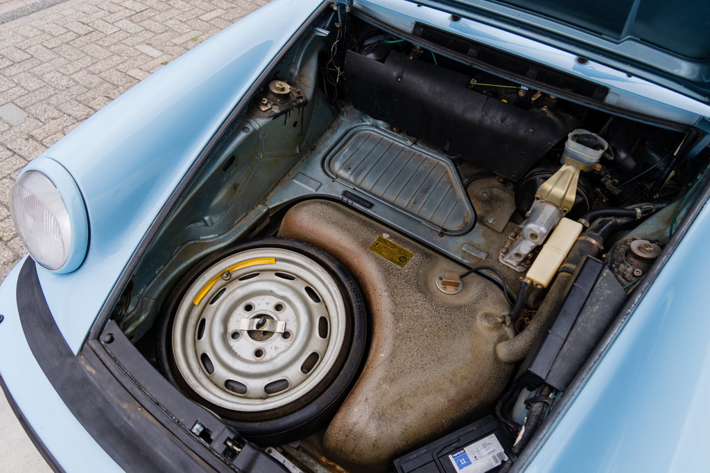 Porsche 911 SC (US)