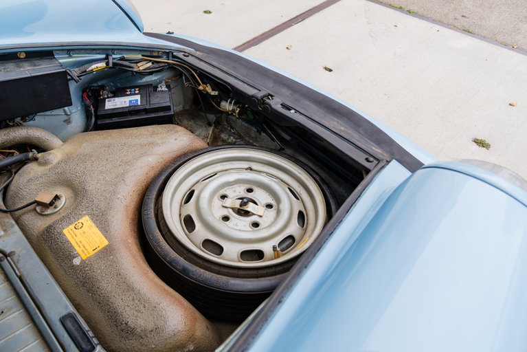 Porsche 911 SC (US)