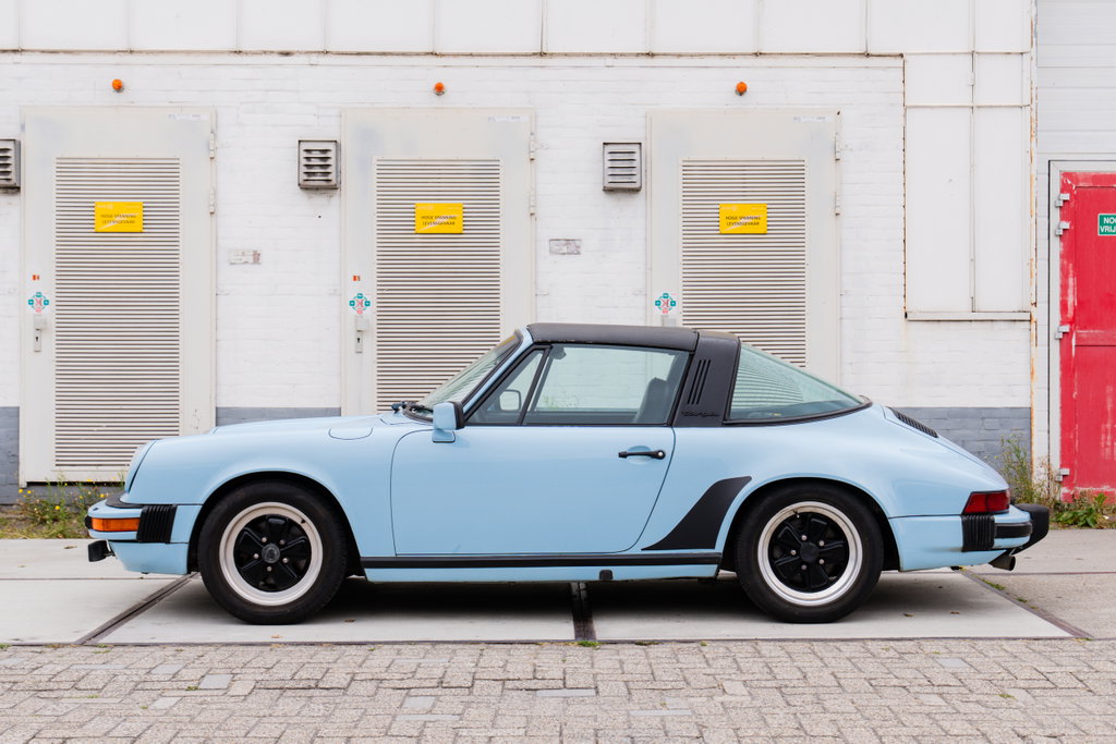 Porsche 911 SC (US)