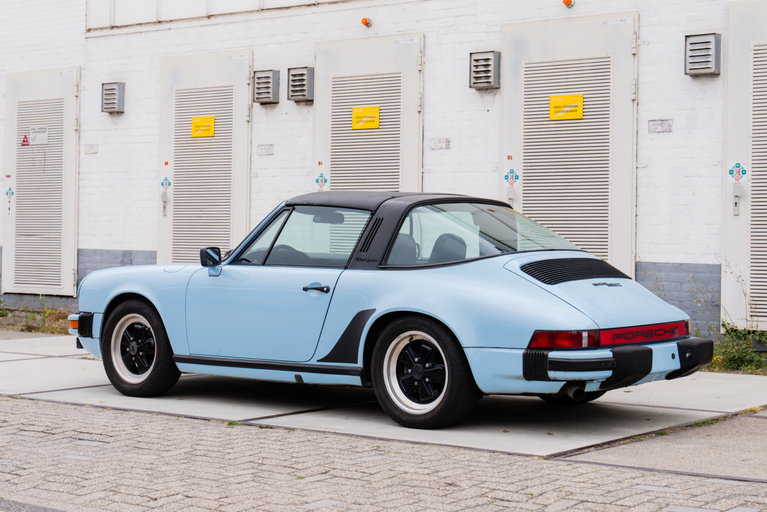 Porsche 911 SC (US)
