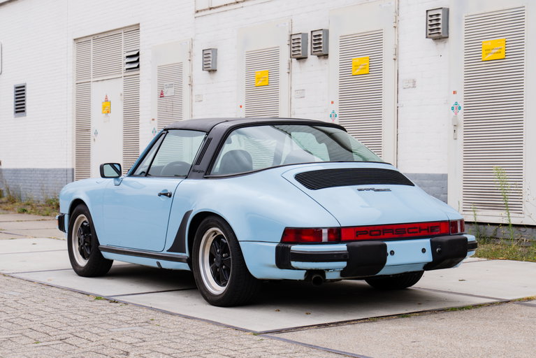 Porsche 911 SC (US)