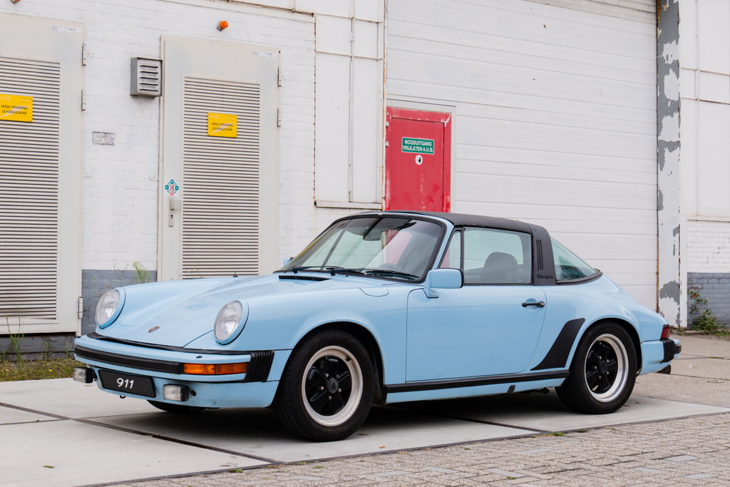 Porsche 911 SC (US)
