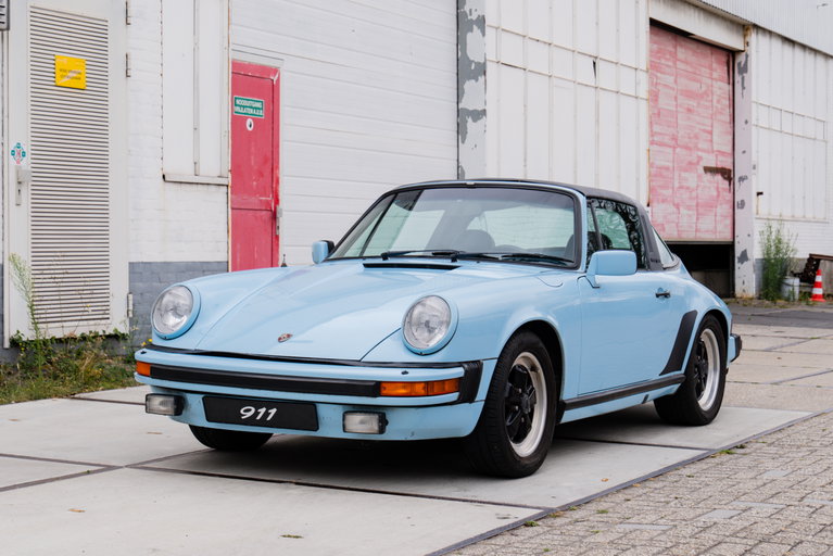 Porsche 911 SC (US)