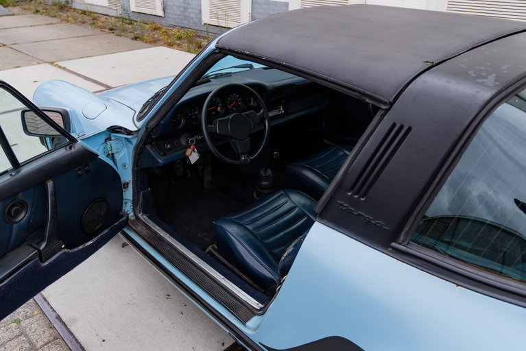 Porsche 911 SC (US)