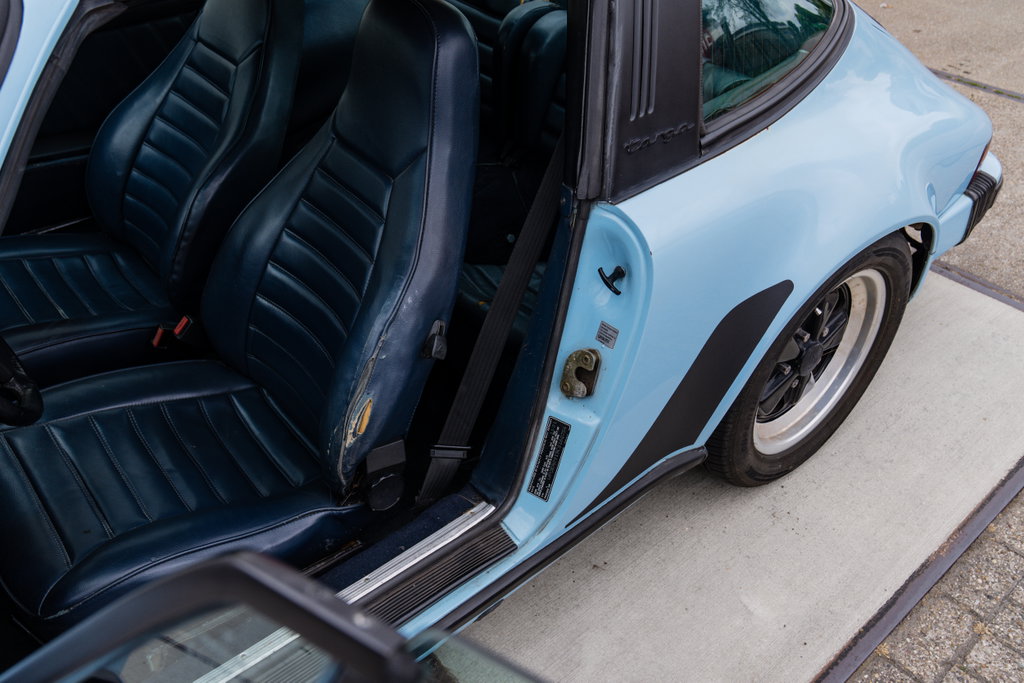 Porsche 911 SC (US)