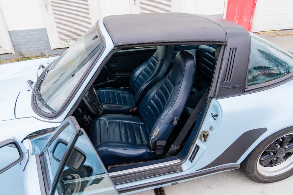 Porsche 911 SC (US)