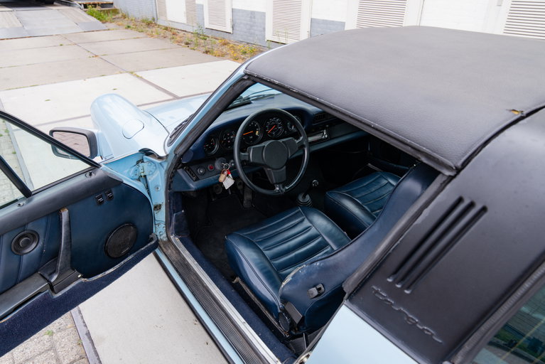 Porsche 911 SC (US)