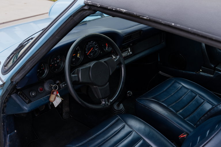 Porsche 911 SC (US)