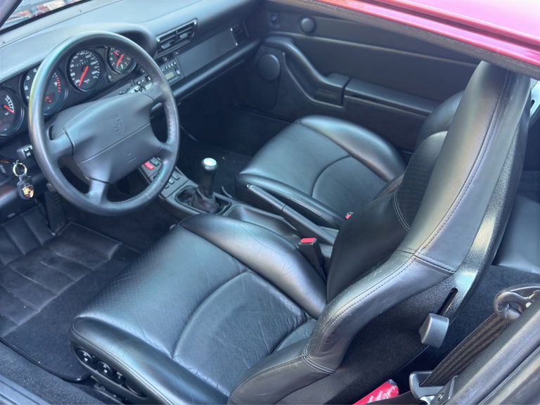 Porsche 993 Turbo