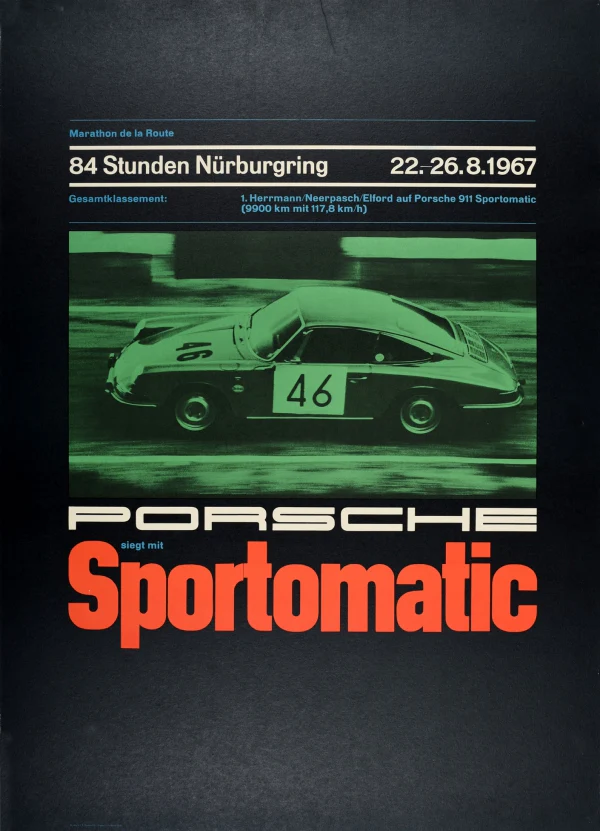 Porsche 911 L