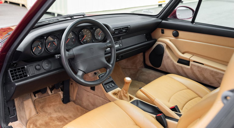 Porsche 911 Reimagined by Singer