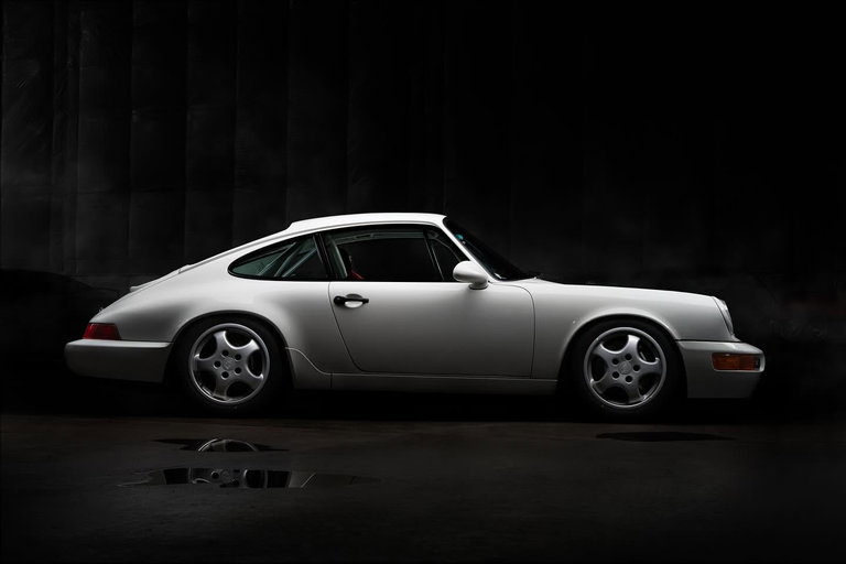 Porsche 911 Reimagined by Singer