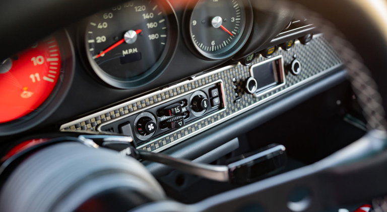 Porsche 911 Reimagined by Singer