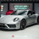 Porsche 992 Carrera GTS