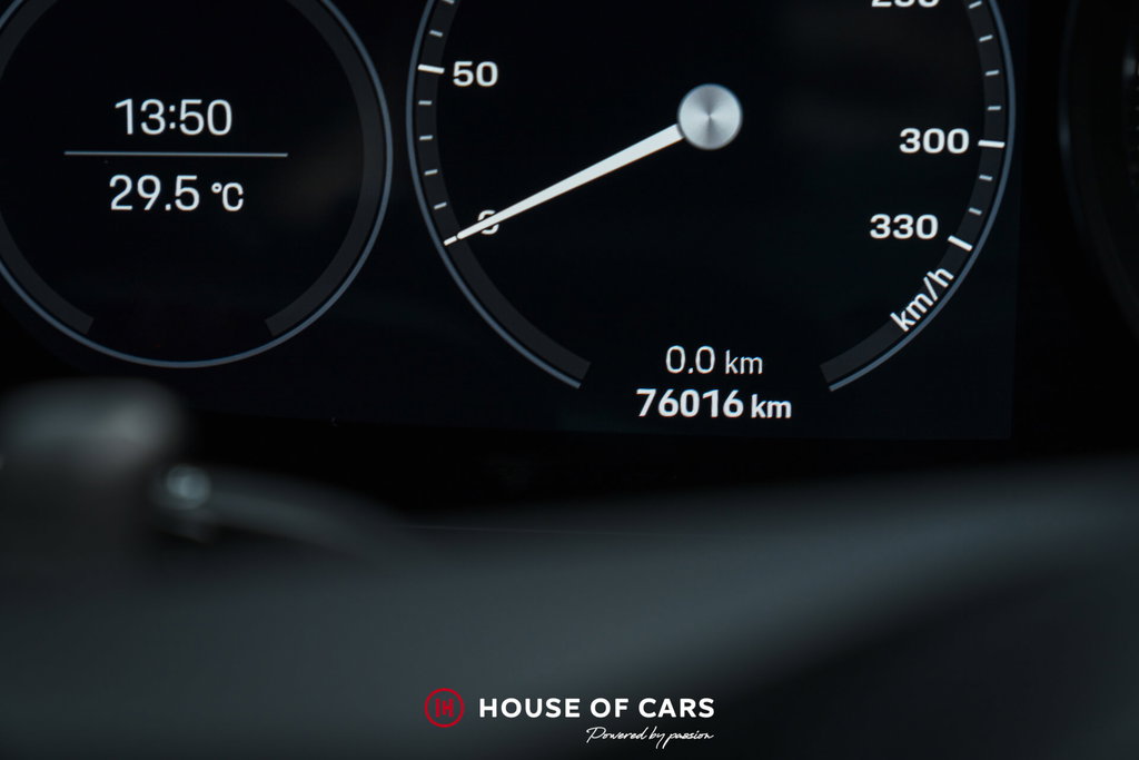 Porsche 992 Carrera GTS