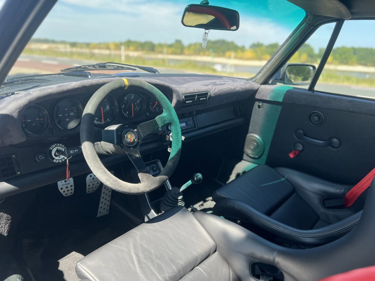 Porsche 911 Modified