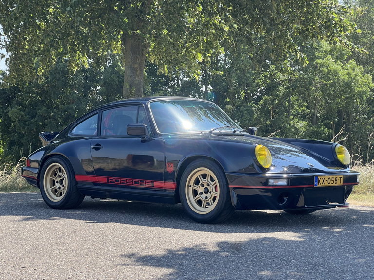 Porsche 911 Modified