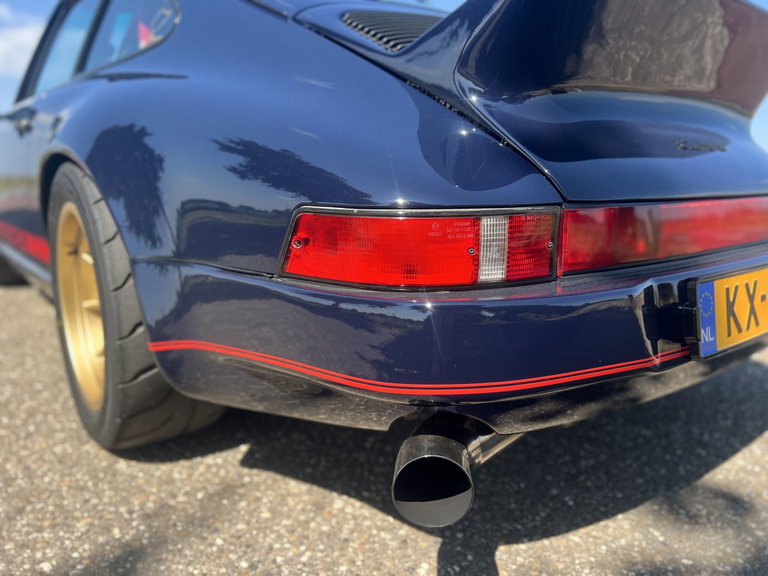 Porsche 911 Modified