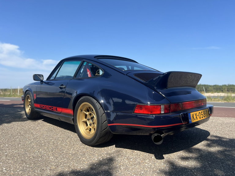 Porsche 911 Modified