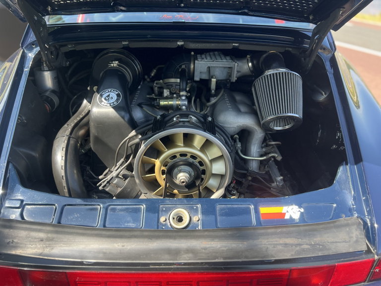 Porsche 911 Modified