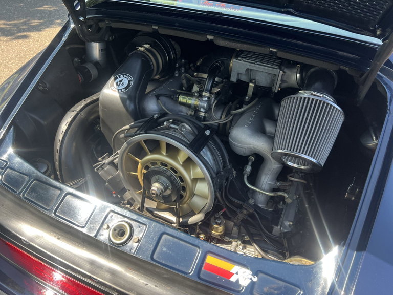 Porsche 911 Modified