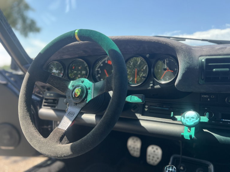 Porsche 911 Modified