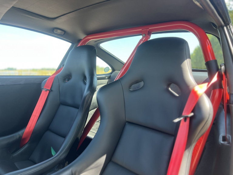 Porsche 911 Modified