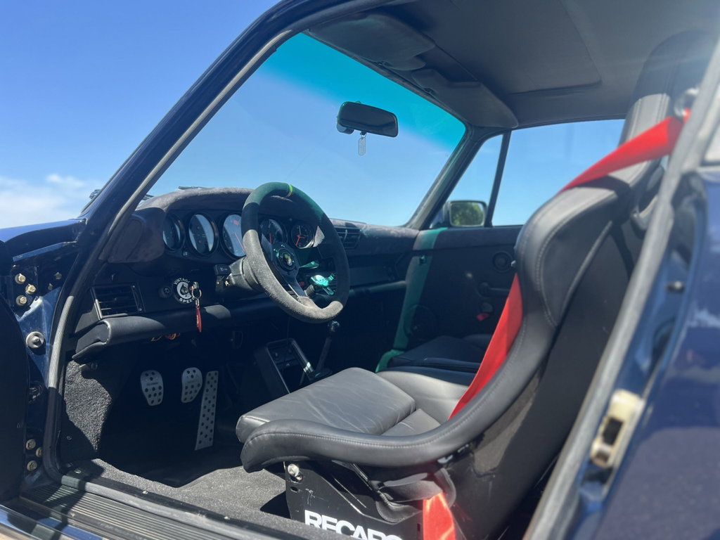 Porsche 911 Modified