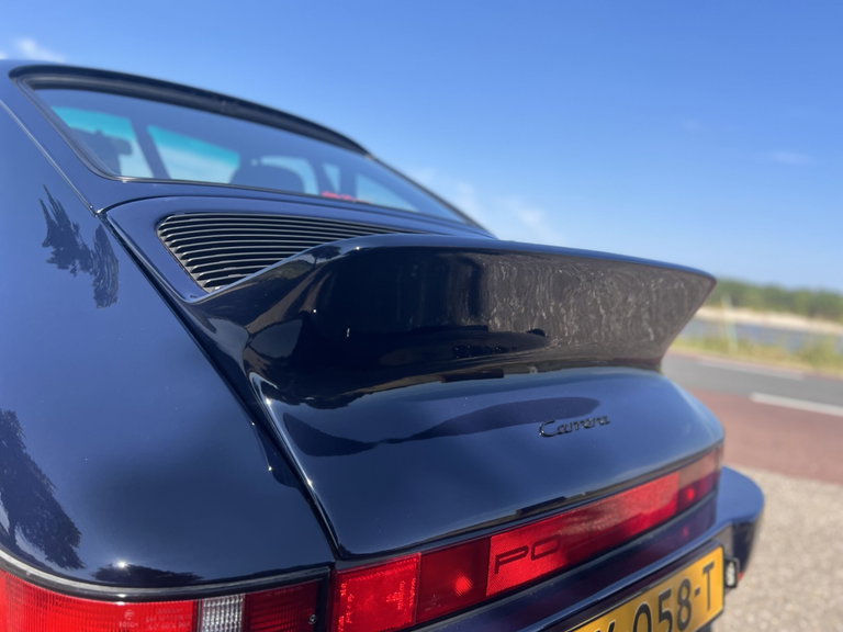 Porsche 911 Modified