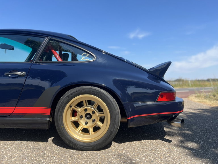 Porsche 911 Modified