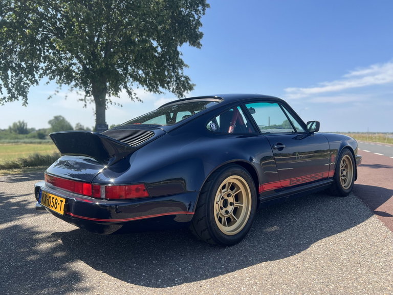 Porsche 911 Modified