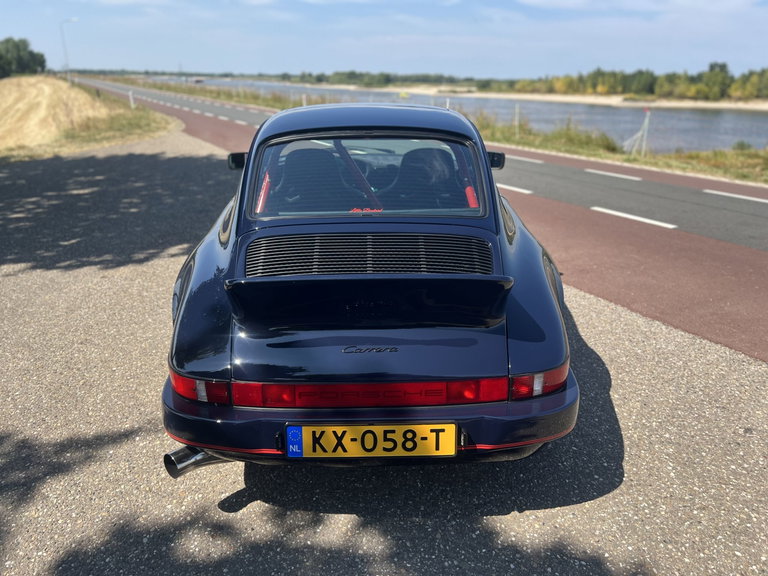 Porsche 911 Modified