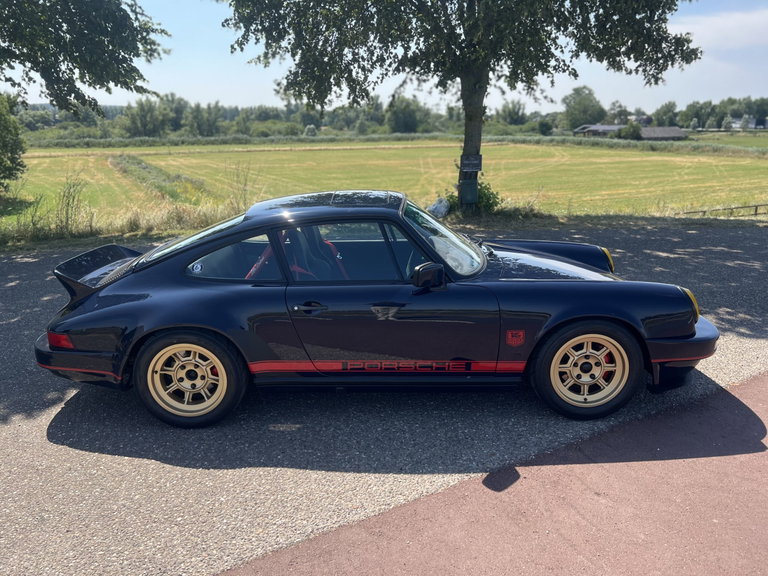 Porsche 911 Modified