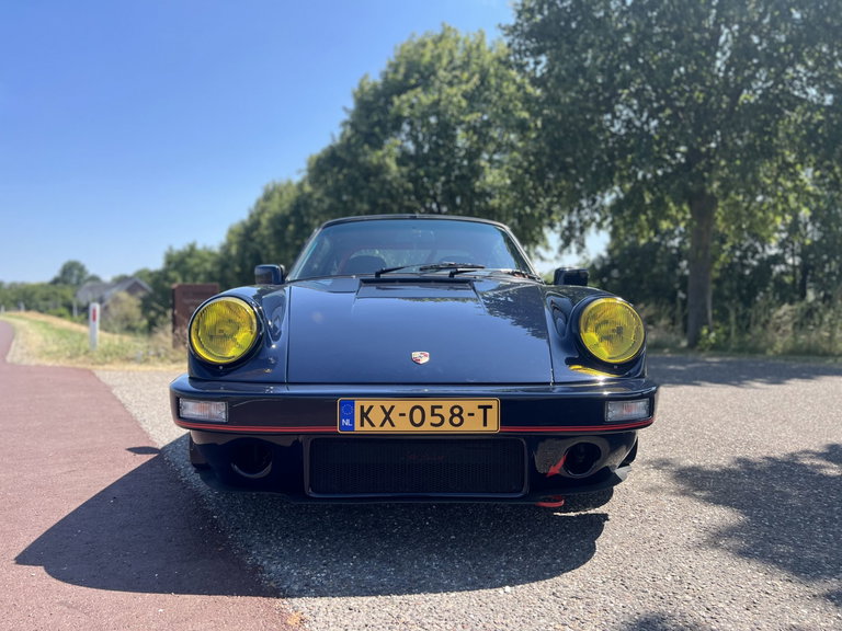Porsche 911 Modified