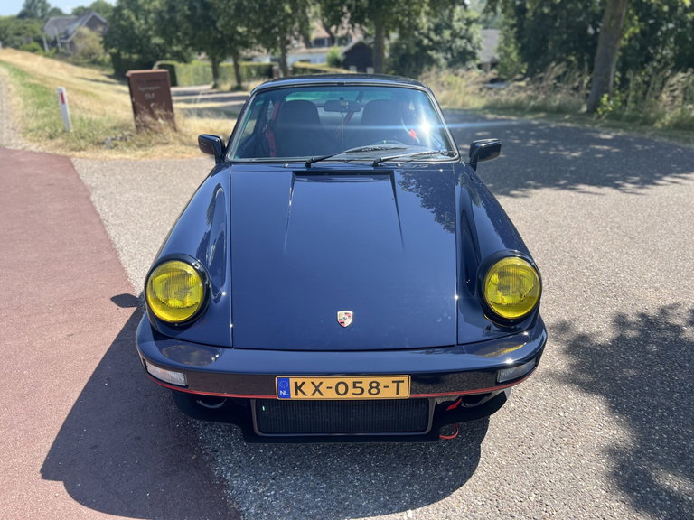 Porsche 911 Modified