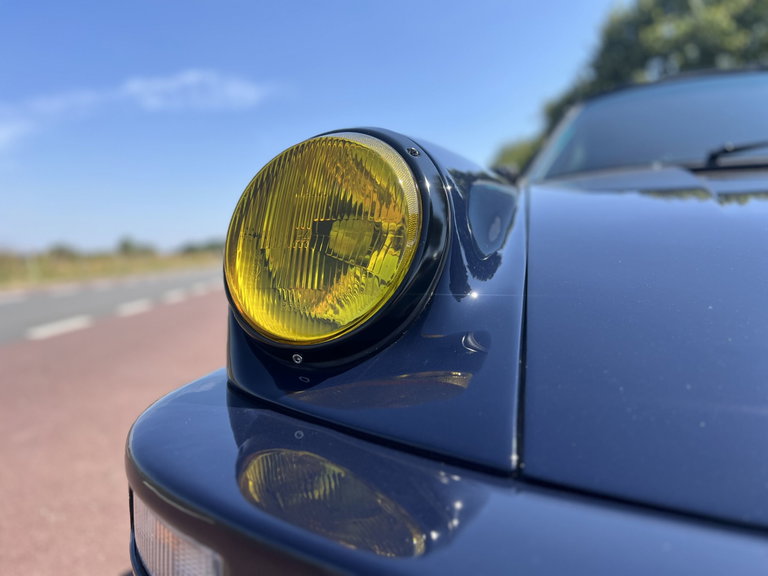 Porsche 911 Modified