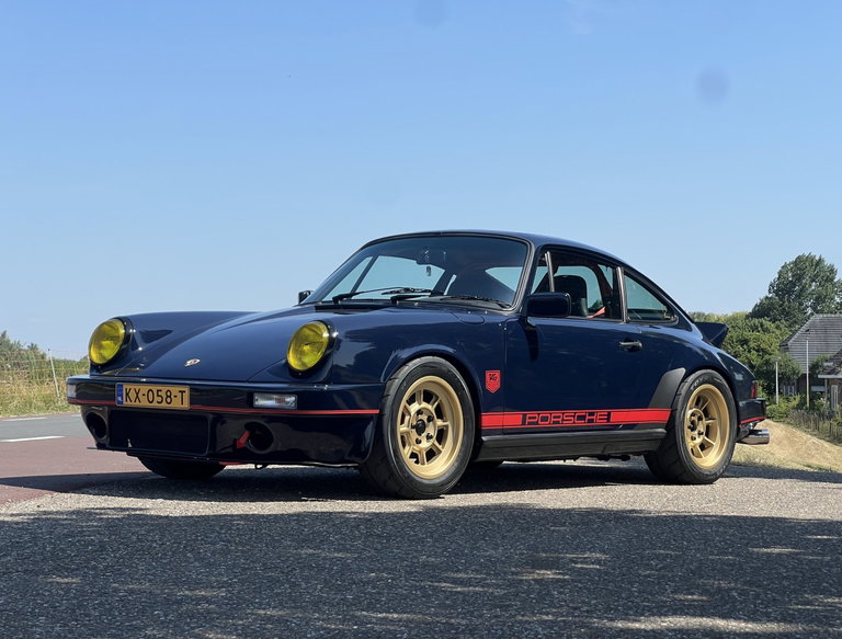 Porsche 911 Modified