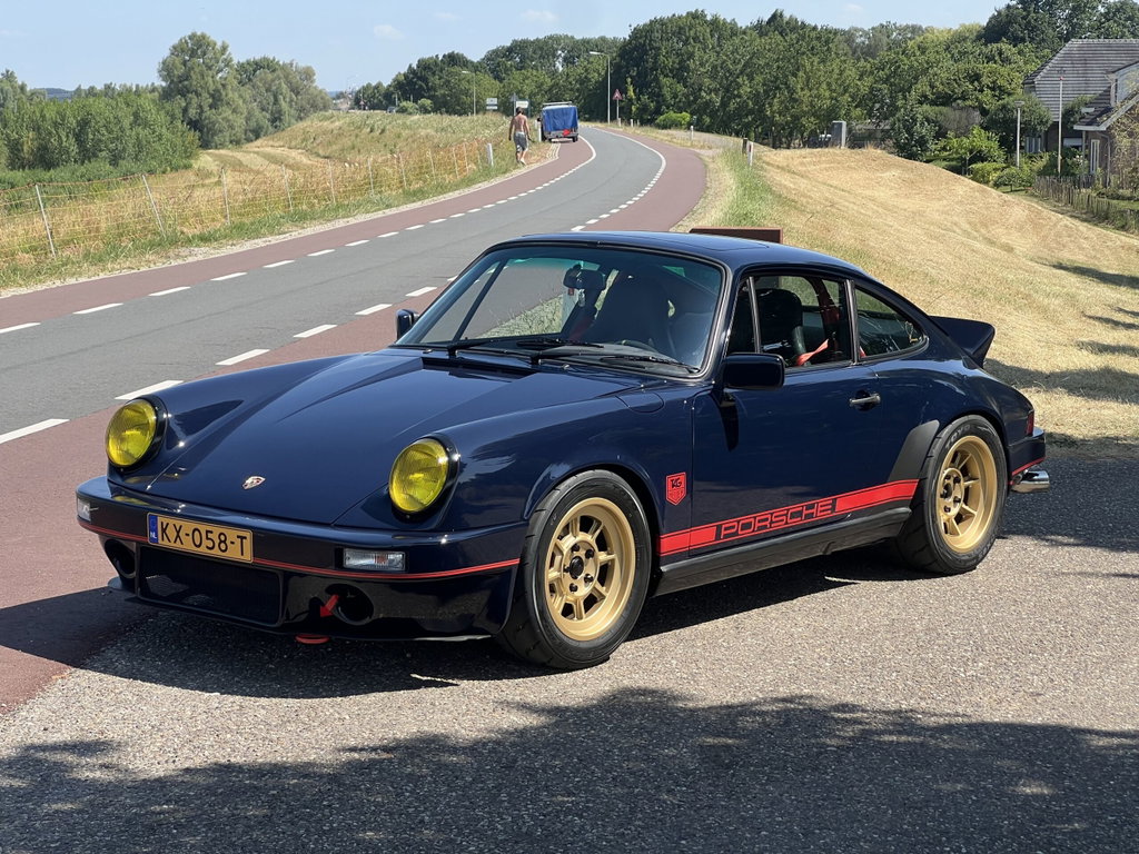 Porsche 911 Modified