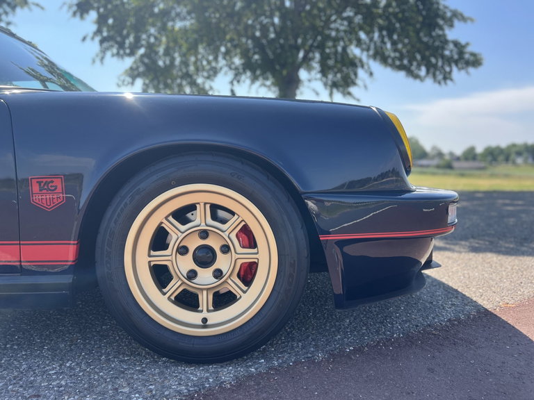 Porsche 911 Modified