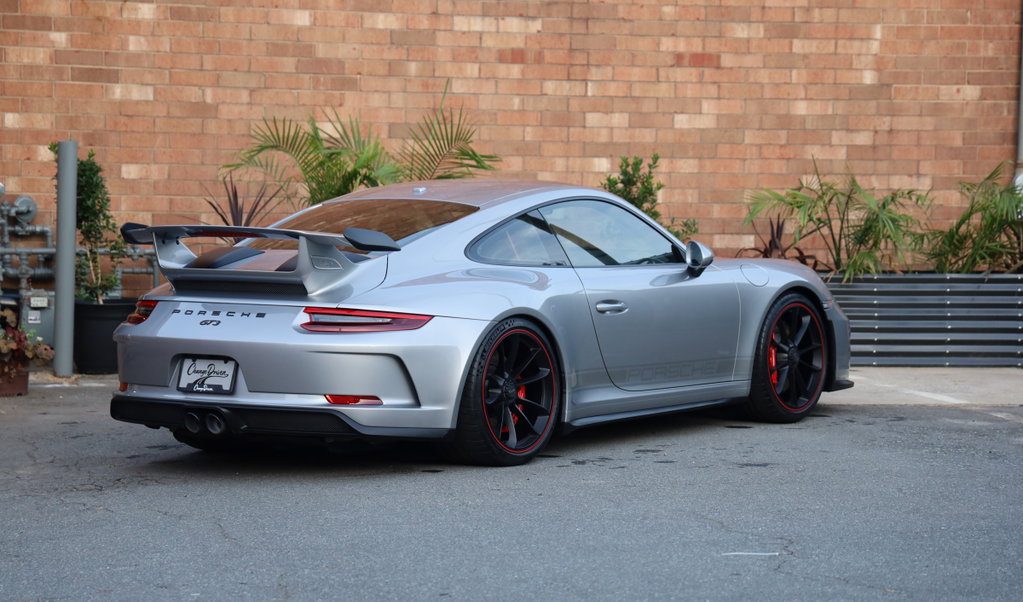Porsche 991.2 GT3