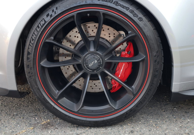 Porsche 991.2 GT3