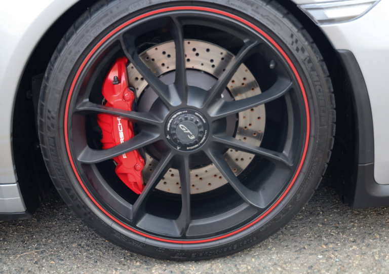 Porsche 991.2 GT3