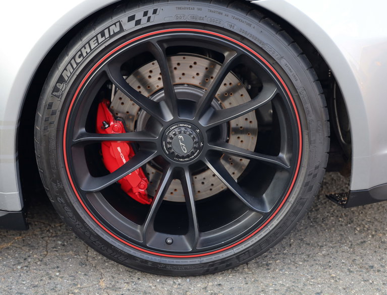 Porsche 991.2 GT3